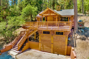 Club view pines #2105 Big Bear Lake